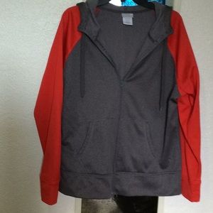 Work out-Running jacket